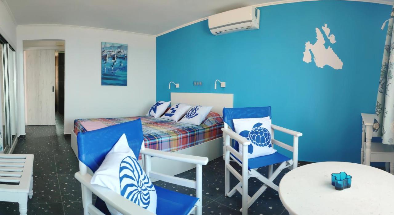 Aeolos Studios Kefalonia Khelmáta المظهر الخارجي الصورة