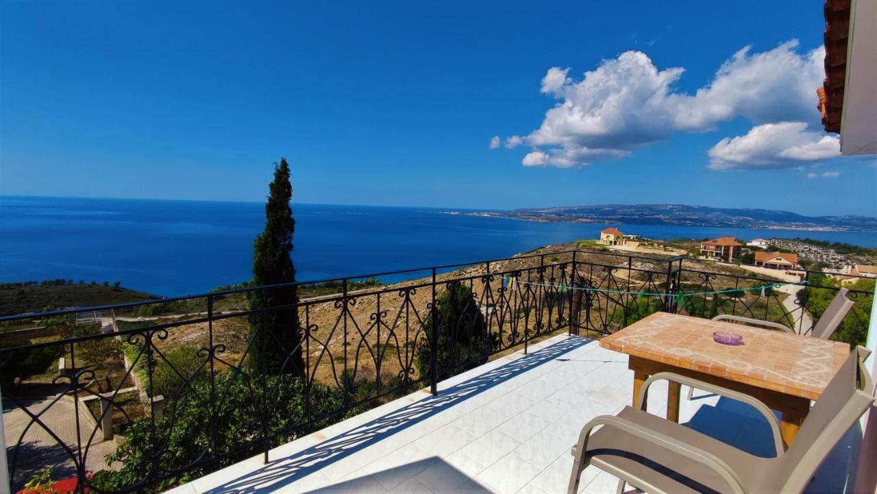 Aeolos Studios Kefalonia Khelmáta المظهر الخارجي الصورة