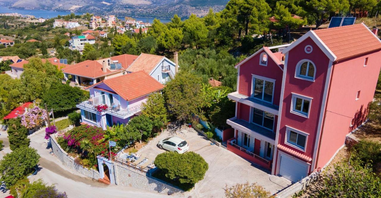 Aeolos Studios Kefalonia Khelmáta المظهر الخارجي الصورة