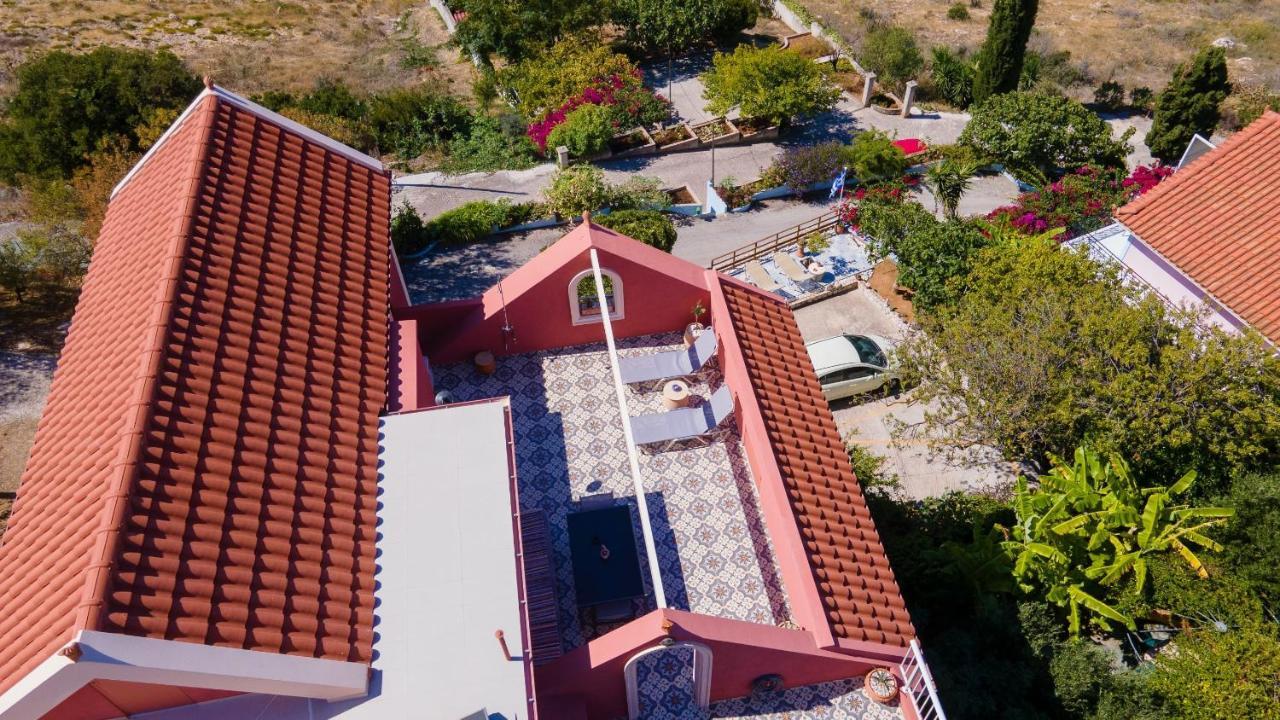 Aeolos Studios Kefalonia Khelmáta المظهر الخارجي الصورة