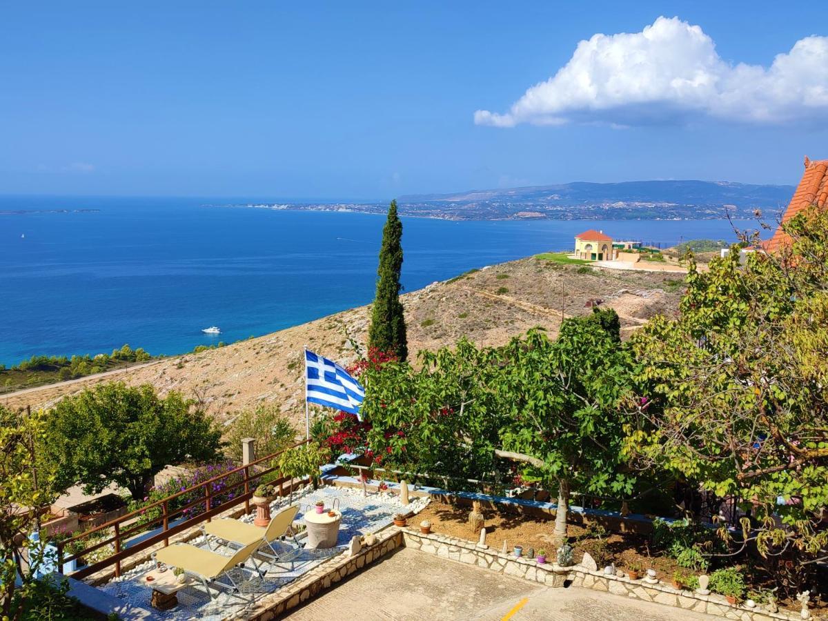 Aeolos Studios Kefalonia Khelmáta المظهر الخارجي الصورة