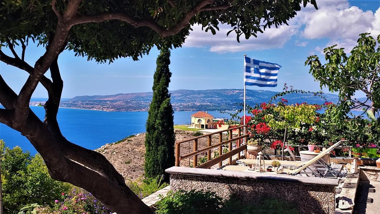 Aeolos Studios Kefalonia Khelmáta المظهر الخارجي الصورة