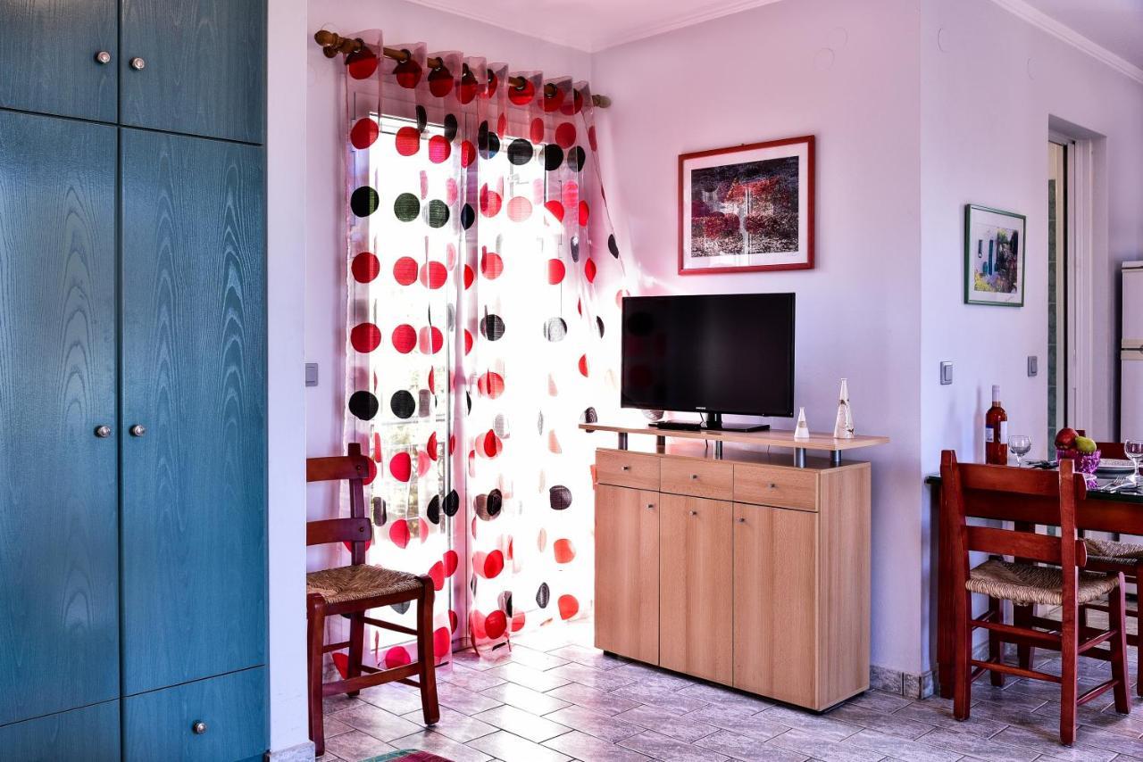 Aeolos Studios Kefalonia Khelmáta المظهر الخارجي الصورة