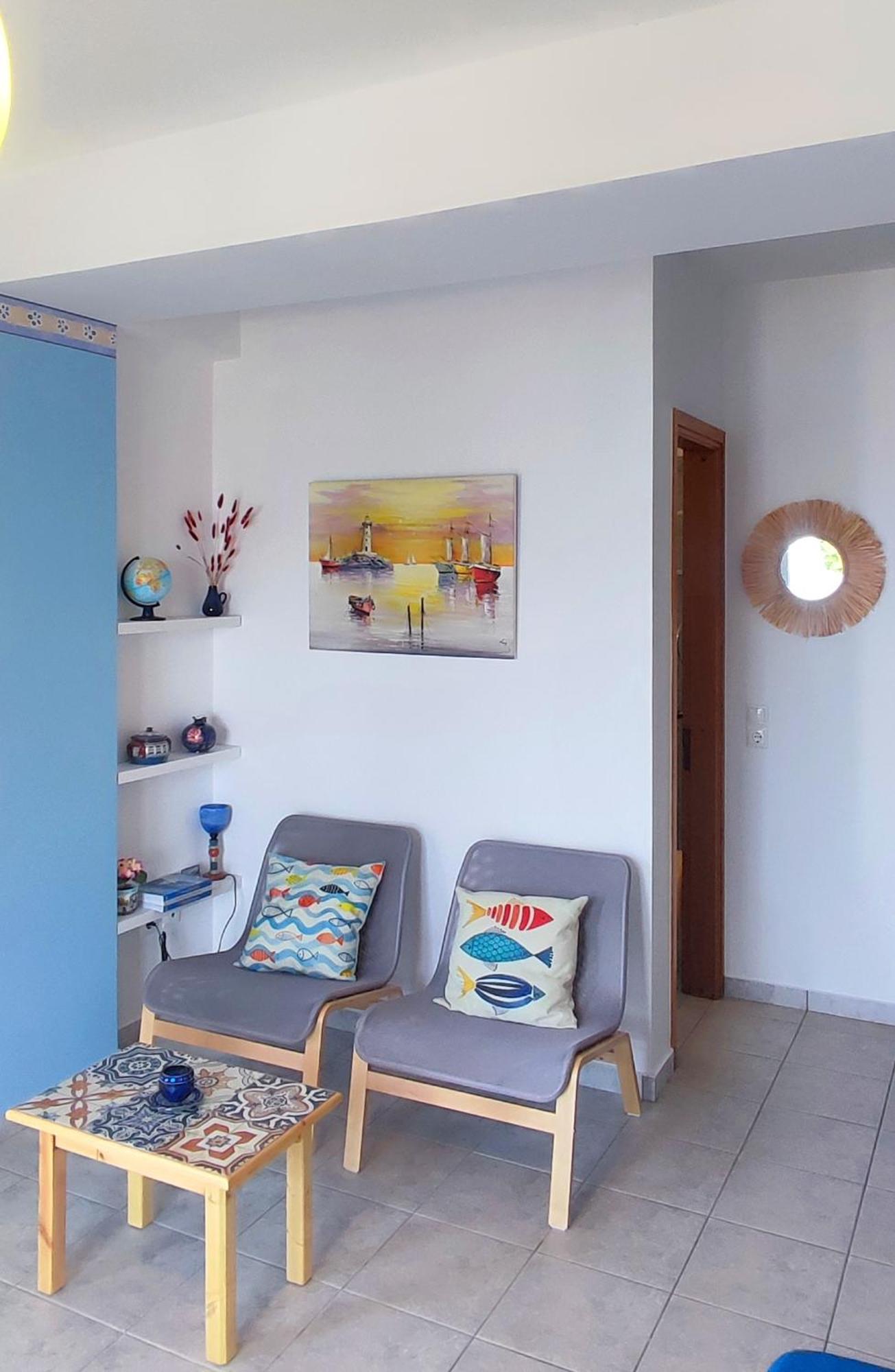 Aeolos Studios Kefalonia Khelmáta المظهر الخارجي الصورة