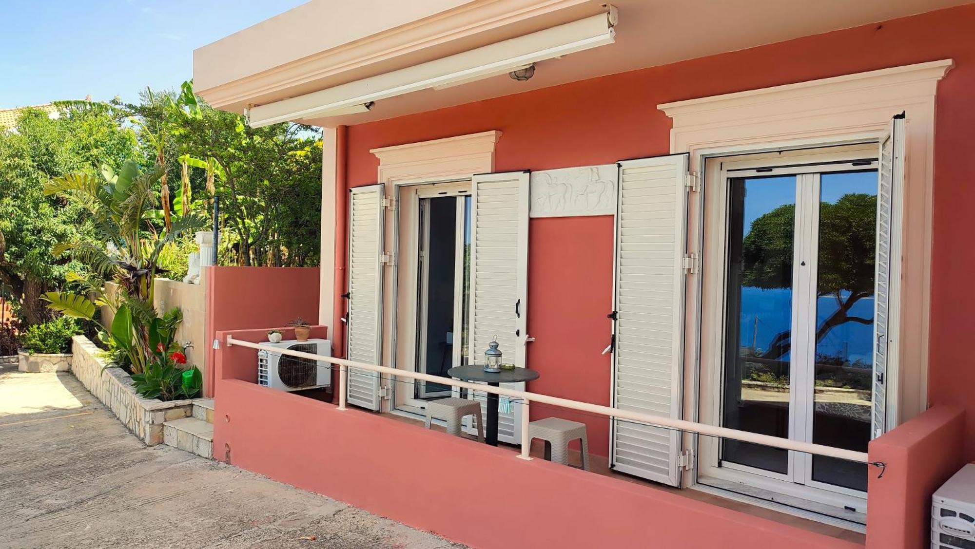 Aeolos Studios Kefalonia Khelmáta المظهر الخارجي الصورة