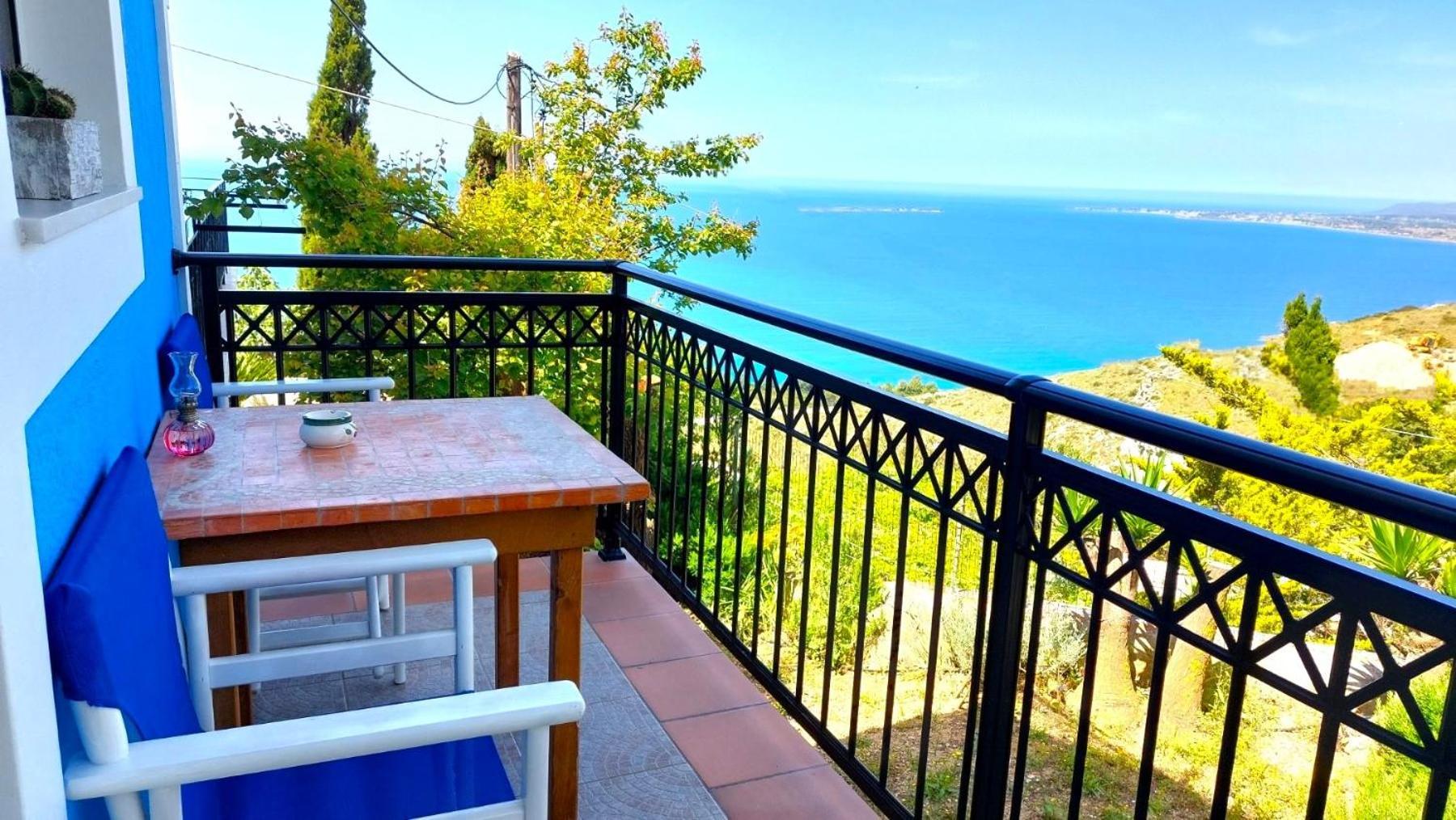 Aeolos Studios Kefalonia Khelmáta المظهر الخارجي الصورة