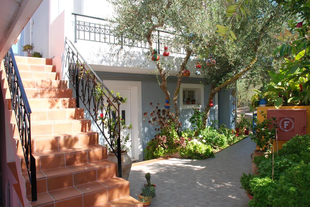 Aeolos Studios Kefalonia Khelmáta المظهر الخارجي الصورة