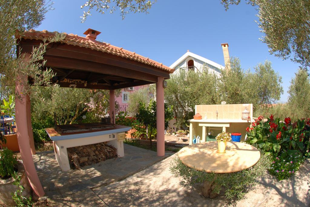 Aeolos Studios Kefalonia Khelmáta المظهر الخارجي الصورة